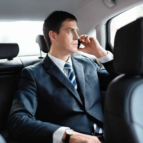 MCO Airport Van Services